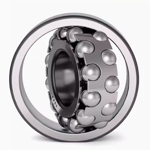 Aligning ball bearing