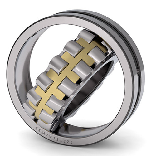 Self-aligning roller bearing