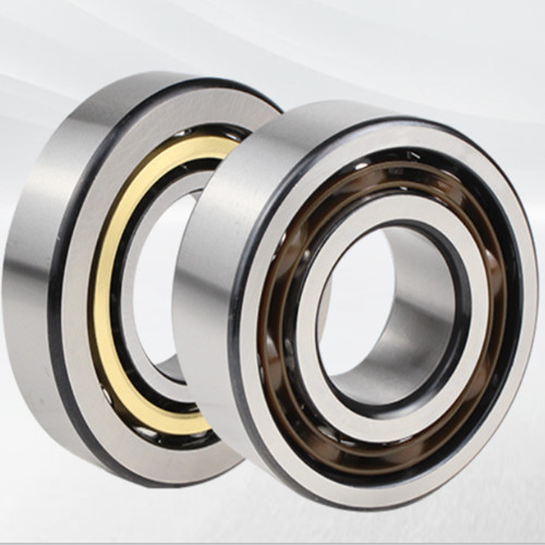 Angular contact ball bearing