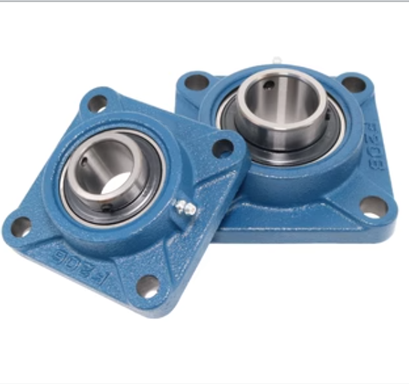 Pillow block bearing